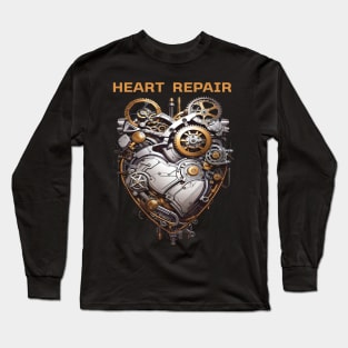 heart repair Long Sleeve T-Shirt